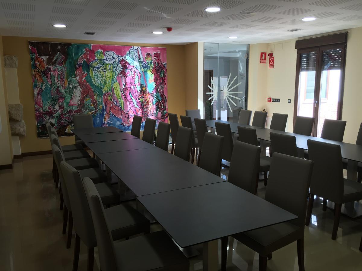 Hotel Rural En El Camino Boadilla del Camino Dış mekan fotoğraf