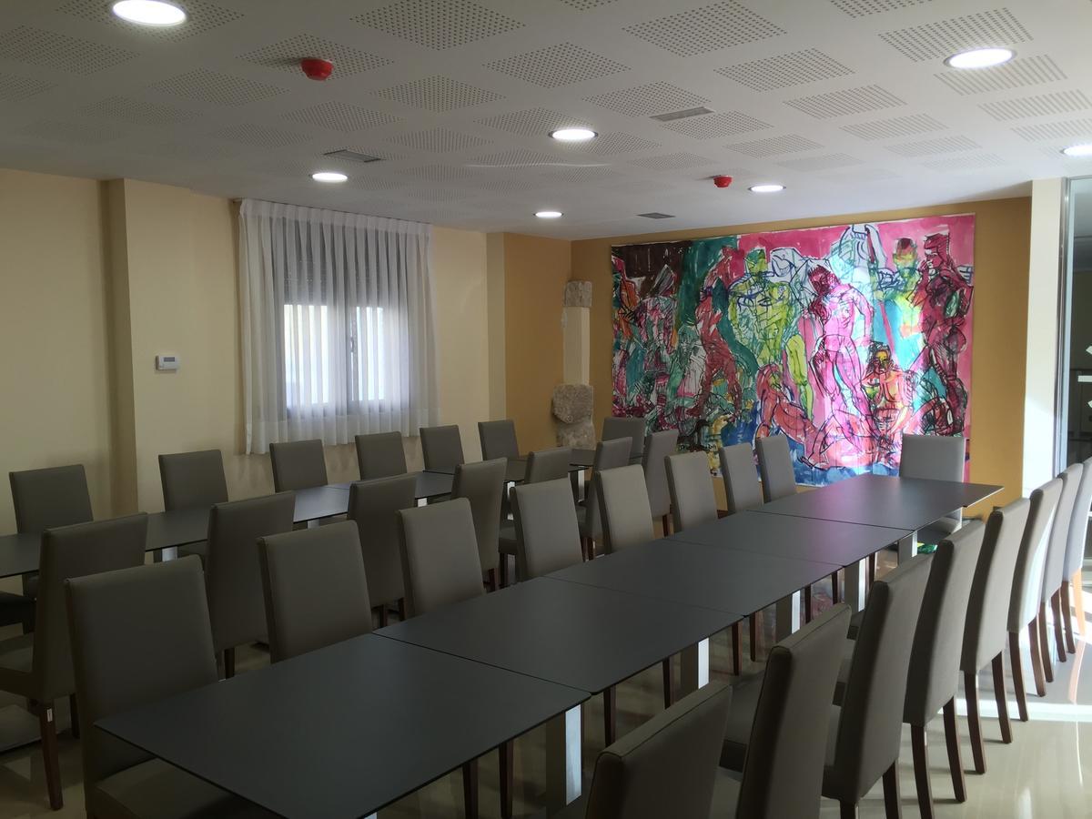 Hotel Rural En El Camino Boadilla del Camino Dış mekan fotoğraf