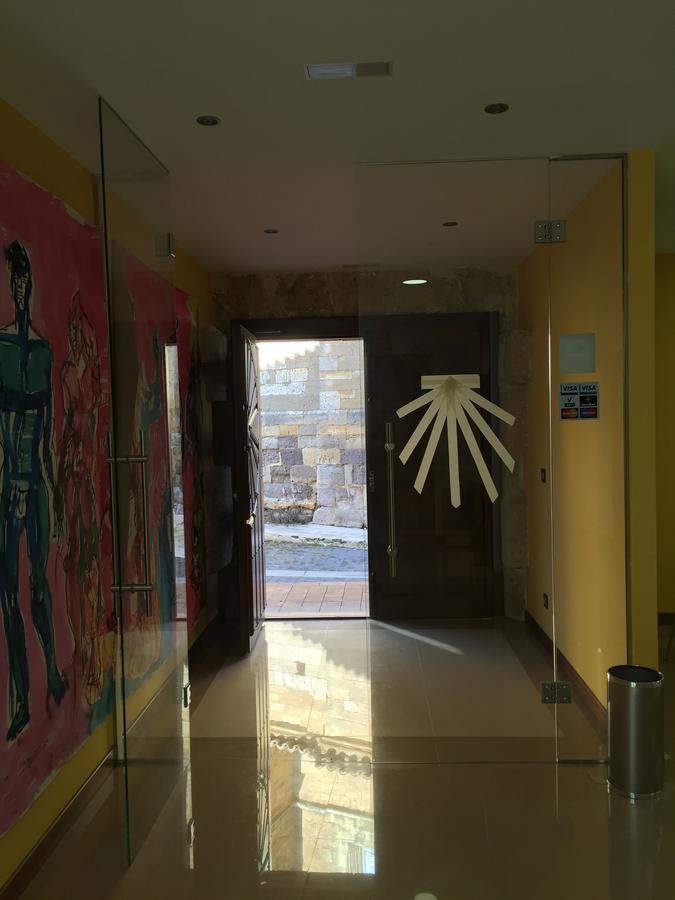 Hotel Rural En El Camino Boadilla del Camino Dış mekan fotoğraf