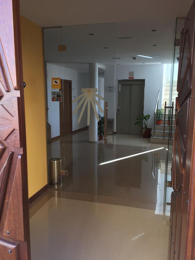 Hotel Rural En El Camino Boadilla del Camino Dış mekan fotoğraf
