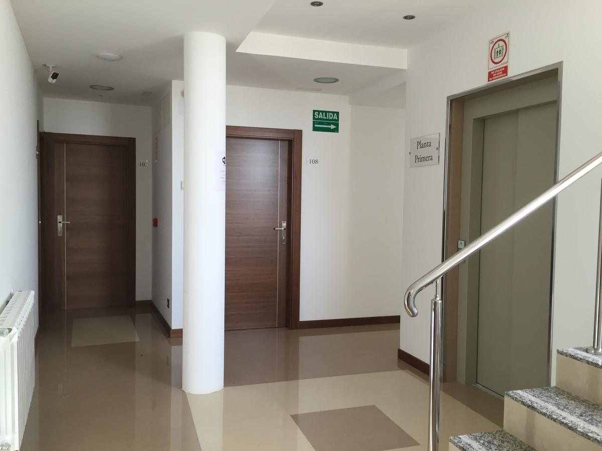 Hotel Rural En El Camino Boadilla del Camino Dış mekan fotoğraf
