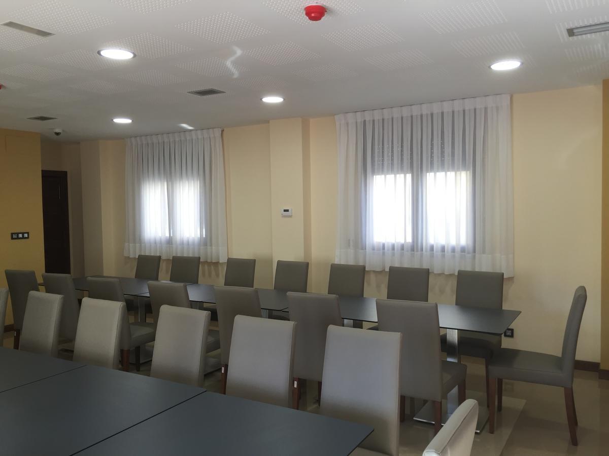 Hotel Rural En El Camino Boadilla del Camino Dış mekan fotoğraf