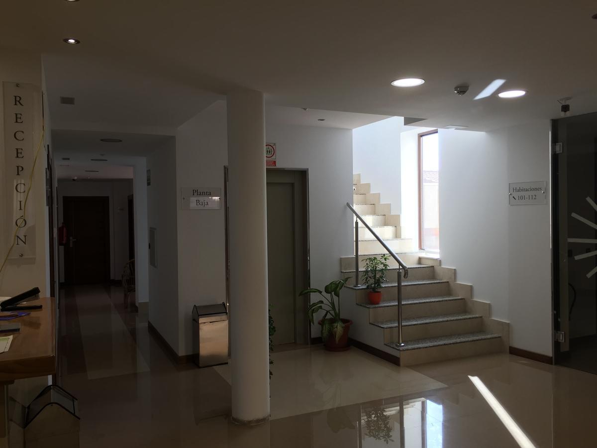 Hotel Rural En El Camino Boadilla del Camino Dış mekan fotoğraf