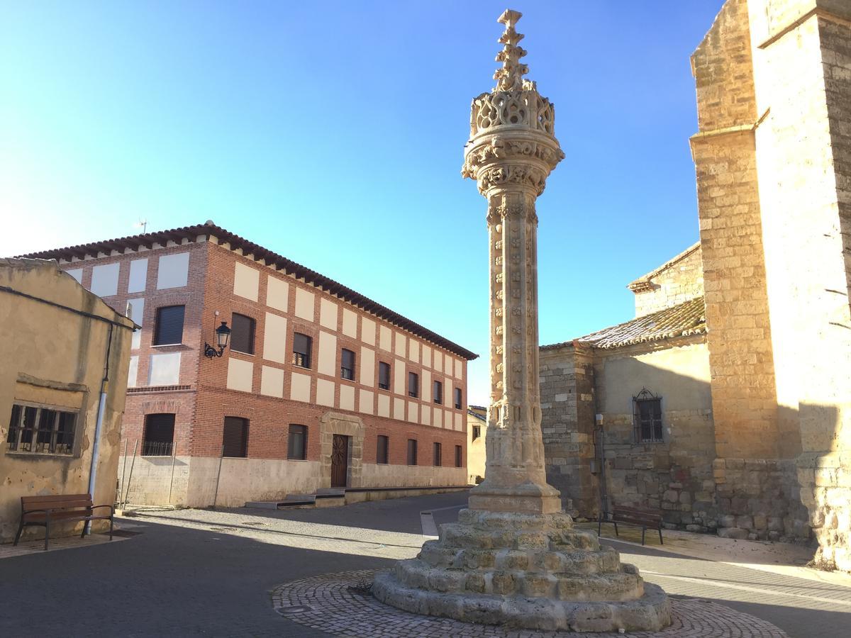 Hotel Rural En El Camino Boadilla del Camino Dış mekan fotoğraf