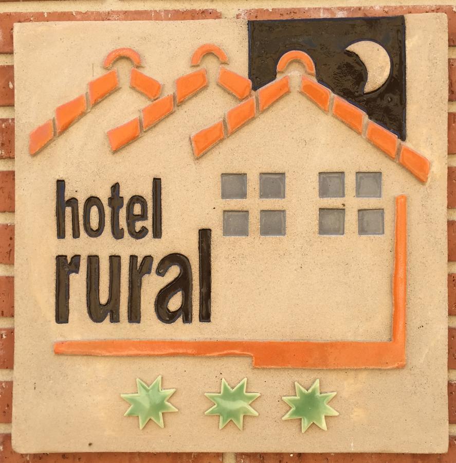 Hotel Rural En El Camino Boadilla del Camino Dış mekan fotoğraf