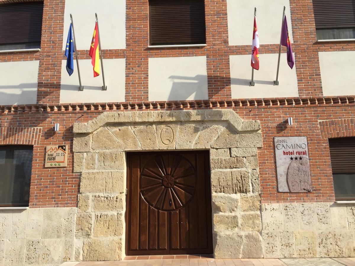 Hotel Rural En El Camino Boadilla del Camino Dış mekan fotoğraf